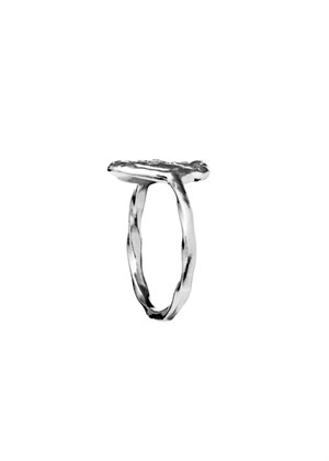 Enya ring Silver Maanesten